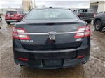 2017 Ford Taurus Sel Black vin: 1FAHP2E80HG112850