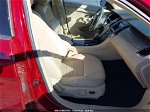 2017 Ford Taurus Sel Red vin: 1FAHP2E80HG116445