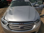 2017 Ford Taurus Sel Silver vin: 1FAHP2E80HG118499