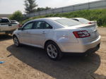 2017 Ford Taurus Sel Серебряный vin: 1FAHP2E80HG118499