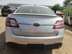 2017 Ford Taurus Sel Серебряный vin: 1FAHP2E80HG118499