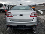 2017 Ford Taurus Sel Silver vin: 1FAHP2E80HG128157