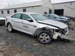 2017 Ford Taurus Sel Silver vin: 1FAHP2E80HG128157