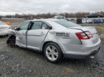 2017 Ford Taurus Sel Silver vin: 1FAHP2E80HG128157