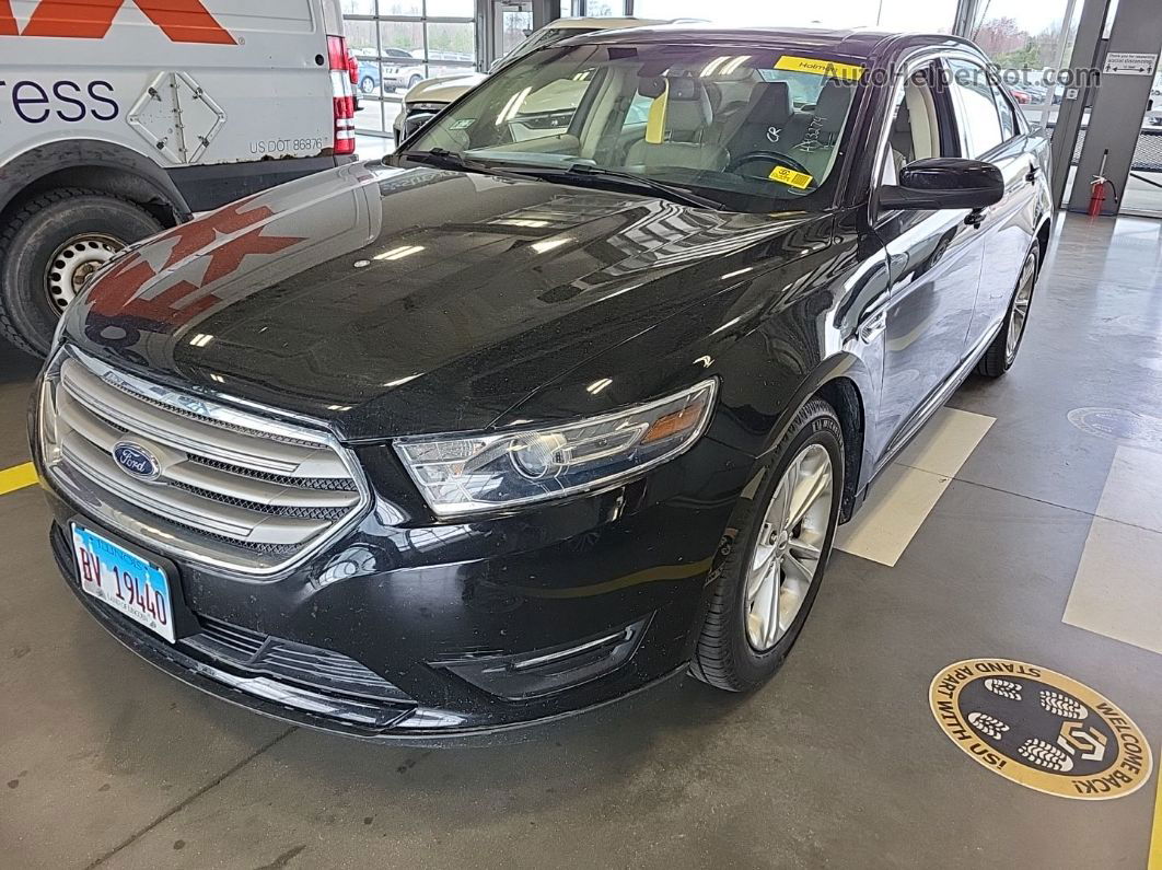 2017 Ford Taurus Sel vin: 1FAHP2E80HG133617