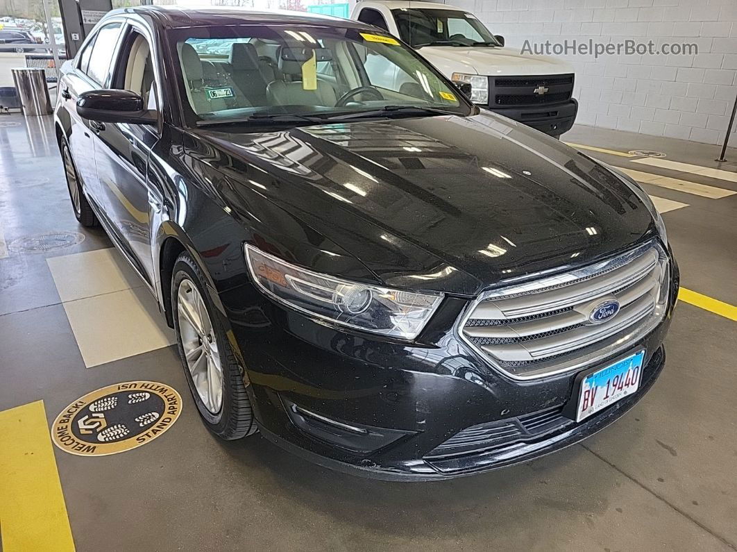 2017 Ford Taurus Sel vin: 1FAHP2E80HG133617