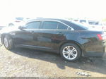 2017 Ford Taurus Sel Черный vin: 1FAHP2E81HG118589