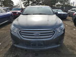 2017 Ford Taurus Sel Gray vin: 1FAHP2E81HG132248