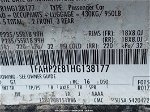 2017 Ford Taurus Sel Черный vin: 1FAHP2E81HG138177