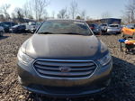 2017 Ford Taurus Sel Gray vin: 1FAHP2E82HG109819