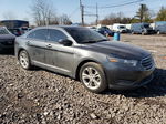 2017 Ford Taurus Sel Серый vin: 1FAHP2E82HG109819