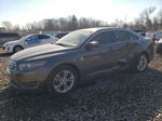 2017 Ford Taurus Sel Gray vin: 1FAHP2E82HG109819