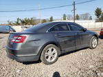 2017 Ford Taurus Sel Gray vin: 1FAHP2E82HG109819