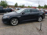 2017 Ford Taurus Sel Black vin: 1FAHP2E82HG115684