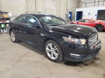 2017 Ford Taurus Sel Черный vin: 1FAHP2E82HG120058