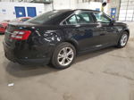 2017 Ford Taurus Sel Черный vin: 1FAHP2E82HG120058