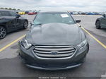 2017 Ford Taurus Sel Черный vin: 1FAHP2E82HG135109