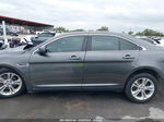 2017 Ford Taurus Sel Черный vin: 1FAHP2E82HG135109