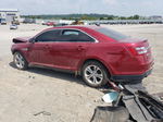 2017 Ford Taurus Sel Burgundy vin: 1FAHP2E82HG142934