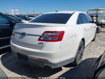 2017 Ford Taurus Sel White vin: 1FAHP2E82HG143050