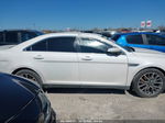 2017 Ford Taurus Sel White vin: 1FAHP2E82HG143050