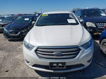 2017 Ford Taurus Sel White vin: 1FAHP2E82HG143050