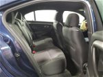 2017 Ford Taurus Sel Синий vin: 1FAHP2E83HG109800