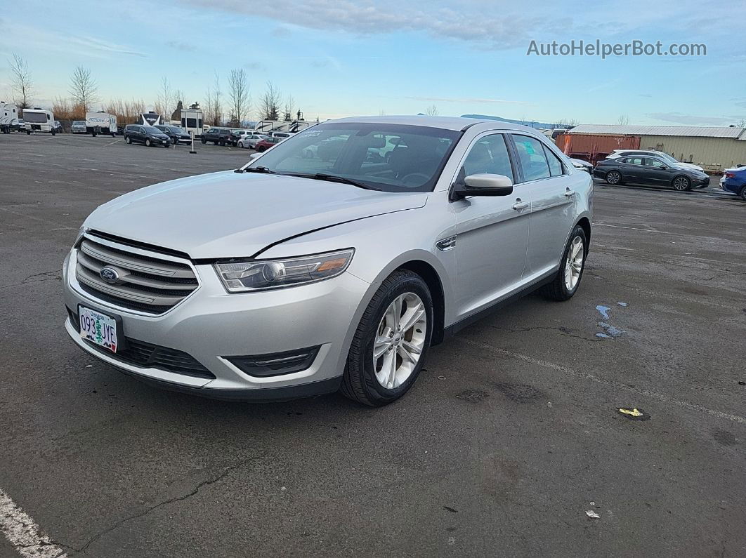 2017 Ford Taurus Sel vin: 1FAHP2E83HG115578