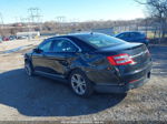 2017 Ford Taurus Sel Черный vin: 1FAHP2E83HG116357