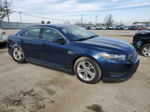 2017 Ford Taurus Sel Blue vin: 1FAHP2E83HG132011