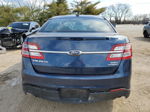 2017 Ford Taurus Sel Blue vin: 1FAHP2E83HG132011