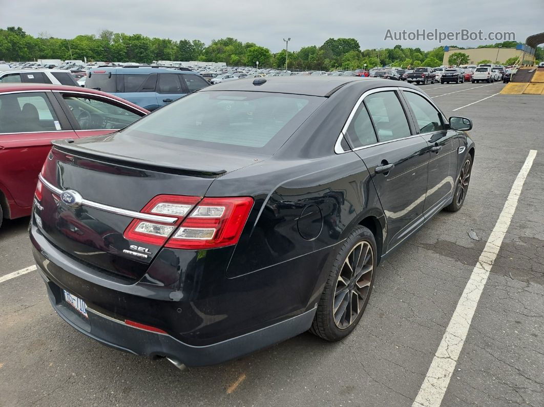 2017 Ford Taurus Sel vin: 1FAHP2E83HG137080