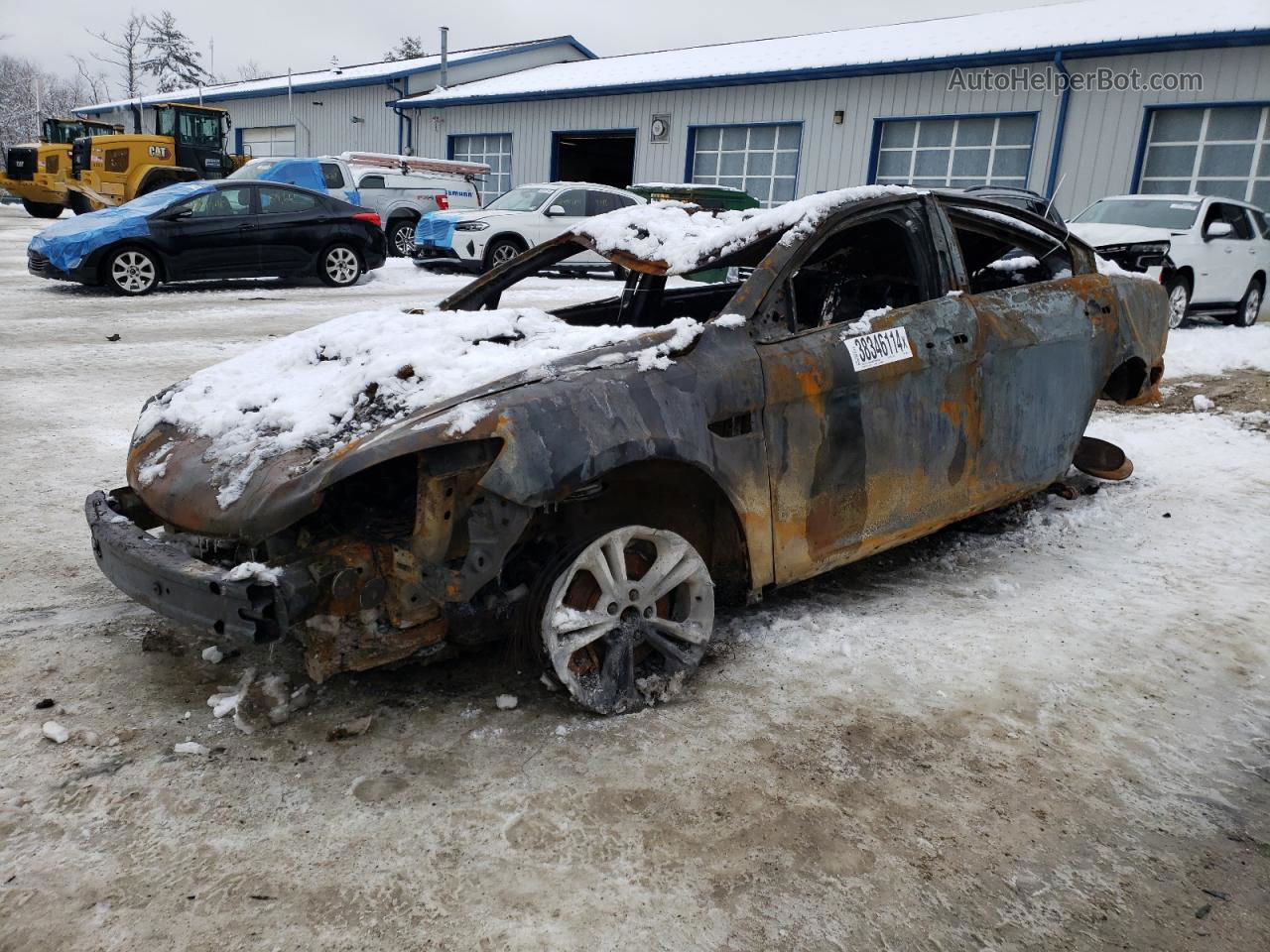 2017 Ford Taurus Sel Burn vin: 1FAHP2E83HG144241