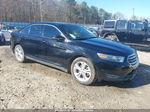 2017 Ford Taurus Sel Черный vin: 1FAHP2E84HG103665