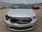 2017 Ford Taurus Sel Silver vin: 1FAHP2E84HG125603