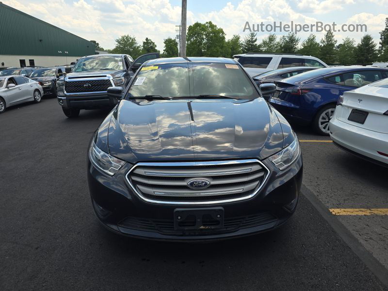 2017 Ford Taurus Sel vin: 1FAHP2E85HG121463