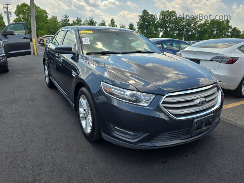 2017 Ford Taurus Sel vin: 1FAHP2E85HG121463