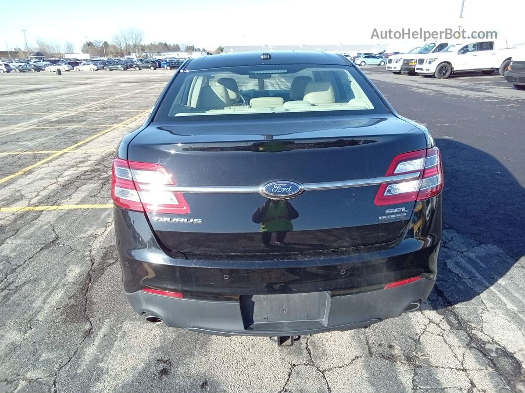 2017 Ford Taurus Sel Unknown vin: 1FAHP2E85HG124010