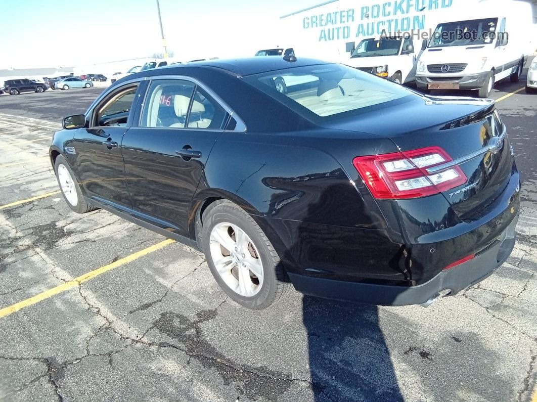 2017 Ford Taurus Sel Unknown vin: 1FAHP2E85HG124010