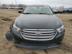 2017 Ford Taurus Sel Black vin: 1FAHP2E85HG127070