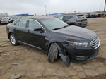 2017 Ford Taurus Sel Black vin: 1FAHP2E85HG127070