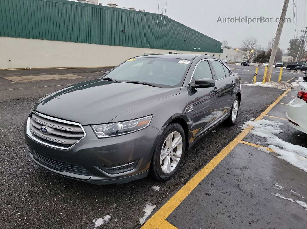 2017 Ford Taurus Sel vin: 1FAHP2E85HG128185