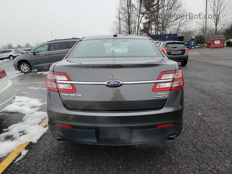 2017 Ford Taurus Sel vin: 1FAHP2E85HG128185