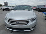 2017 Ford Taurus Sel Серебряный vin: 1FAHP2E85HG129742