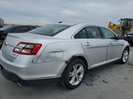 2017 Ford Taurus Sel Silver vin: 1FAHP2E85HG129742