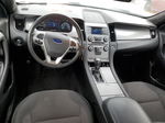 2017 Ford Taurus Sel Серебряный vin: 1FAHP2E85HG129742