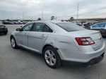 2017 Ford Taurus Sel Silver vin: 1FAHP2E85HG129742