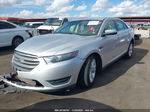 2017 Ford Taurus Sel Silver vin: 1FAHP2E87HG117611