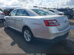 2017 Ford Taurus Sel Silver vin: 1FAHP2E87HG117611