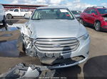 2017 Ford Taurus Sel Silver vin: 1FAHP2E87HG117611